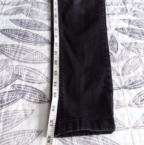 my STYLE Petite Black Jeans - Picture 5 of 6